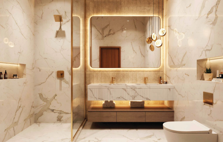 Timeless design in Every Space