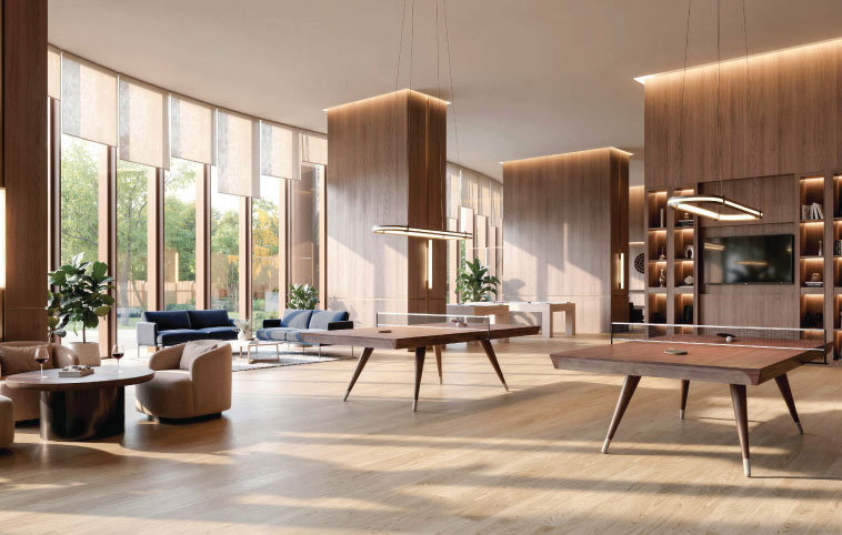 Timeless design in Every Space